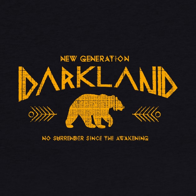 New Generation, The Dark Land by TulipDesigns